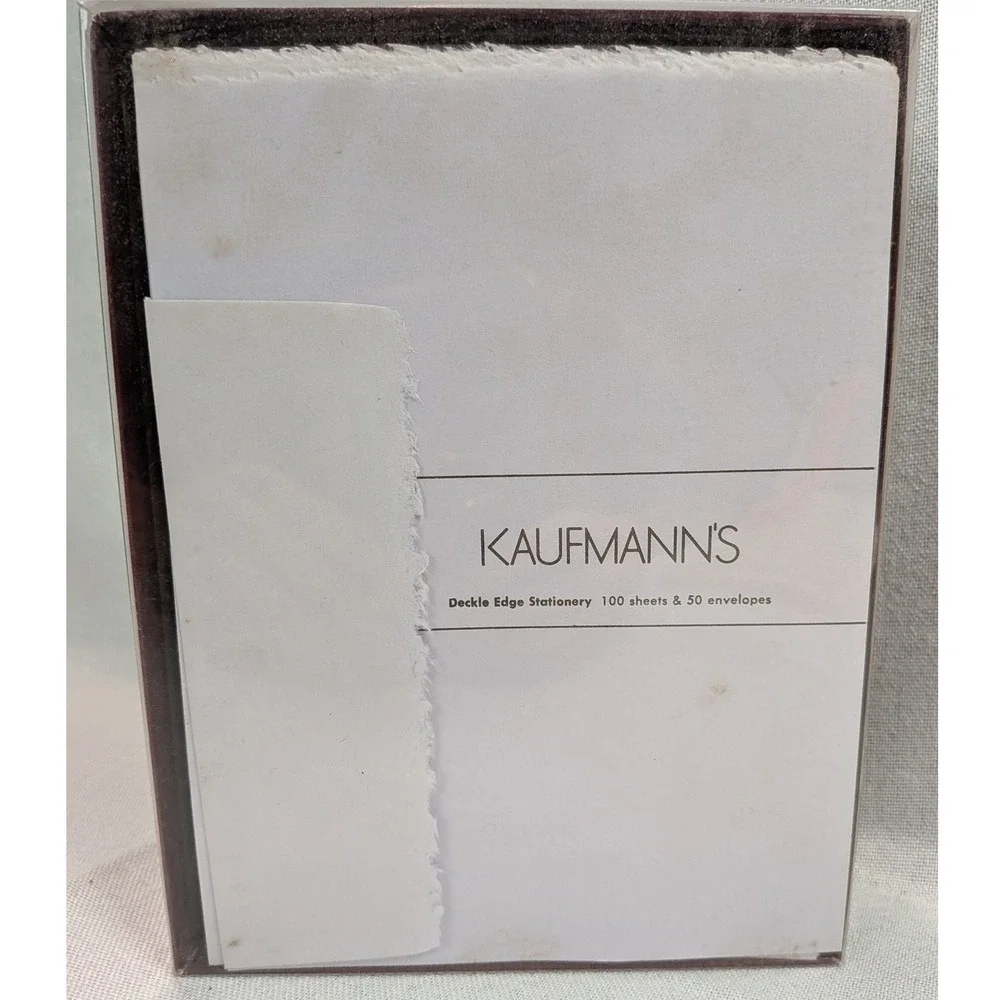 Crane Kaufmanns Stationery Bundle Mixed Vintage Christmas Cards Notes Fair Multi